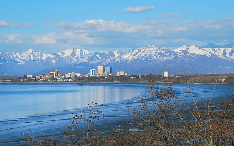 Anchorage, Alaska